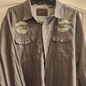 Mens HOWLER Brothers Shirt